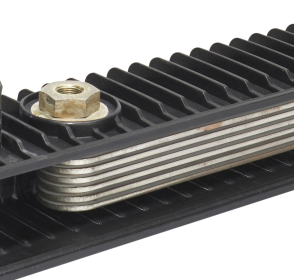 Aftermarket Spectra Premium heavy duty truck radiator