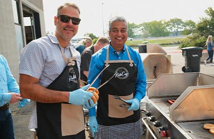 Image of corporate event