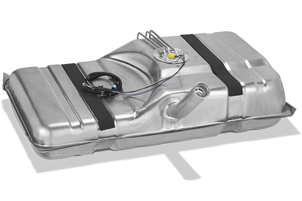 Conjuntos de tanques de conversión para inyección de combustible