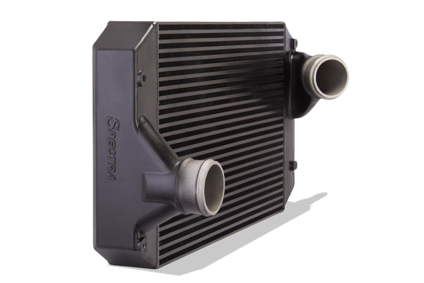 Refrigerador de carga del aire